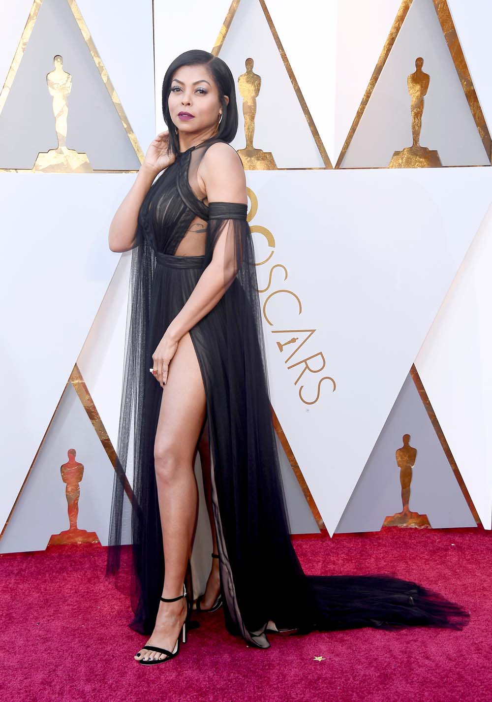 Taraji henson