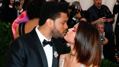 The weeknd selena gomez shade