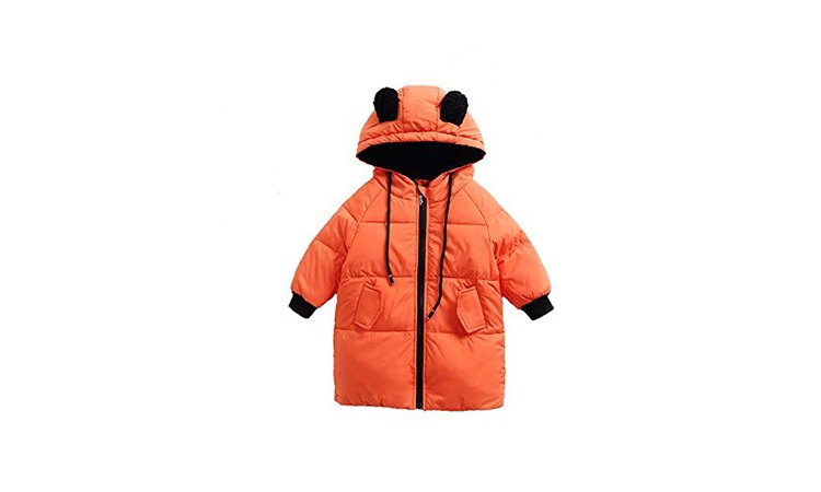 Toddler winter coat