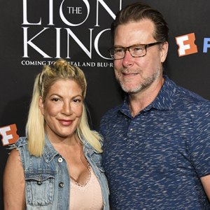 Tori spelling dean mcdermott broke divorce