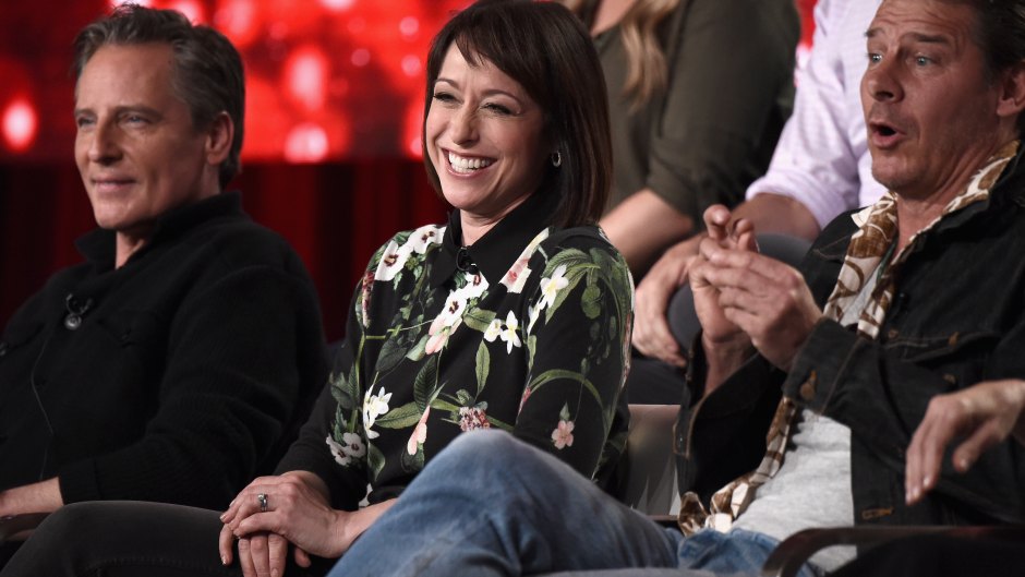 Trading spaces reboot cast getty