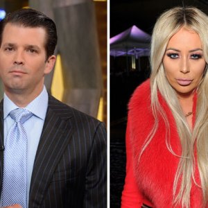 Trump jr aubrey oday