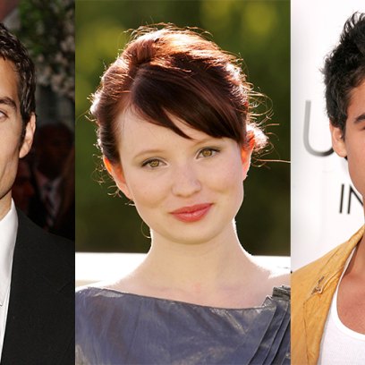 Twilight stephenie cast