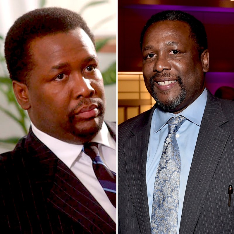 Wendell pierce the wire
