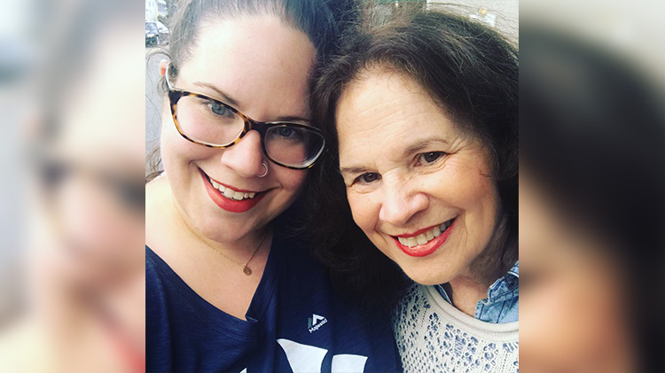 Whitney thore mom health update
