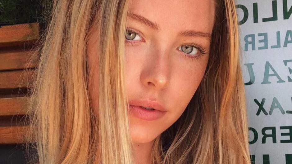Who Is Baskin Champion? 22-Year-Old Model Out With Justin Bieber
