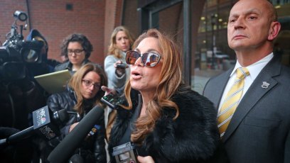 Who is girl with no job mom pamela geller