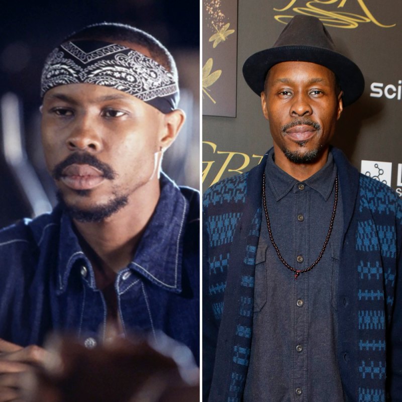 Wood harris the wire
