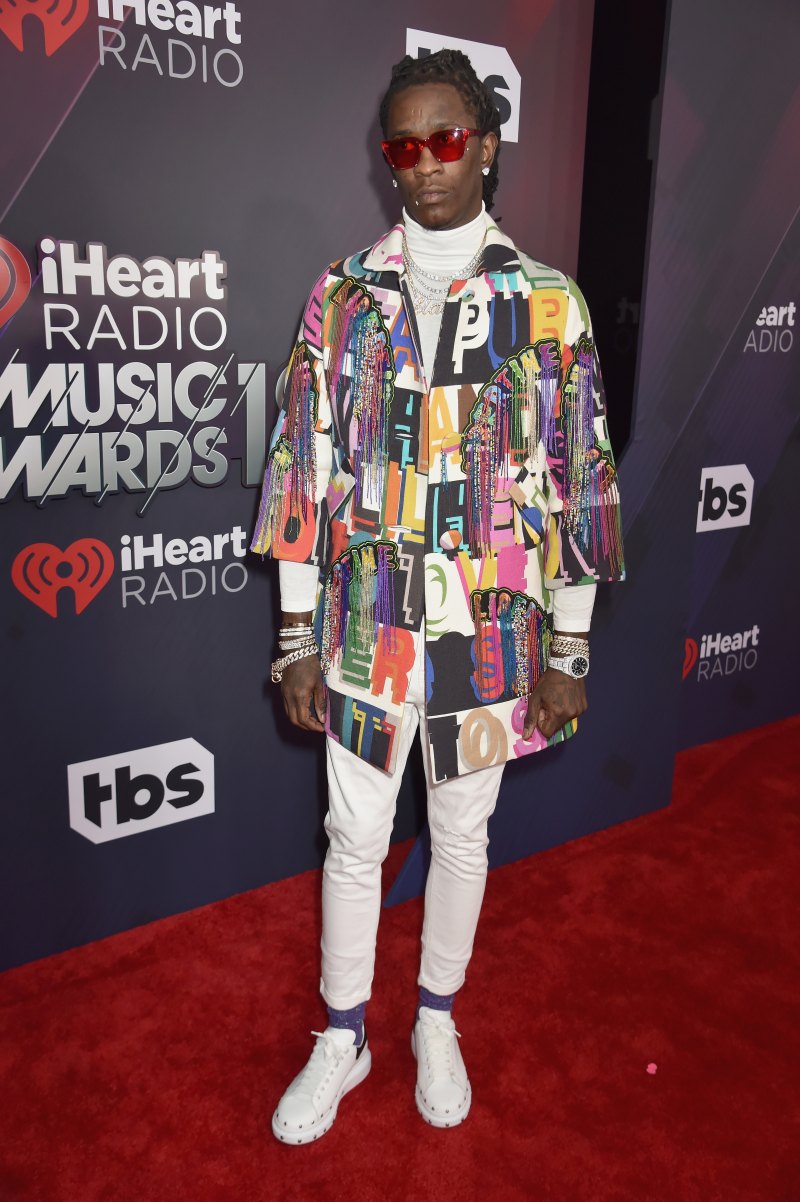 Young thug