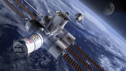 7 aurora station future