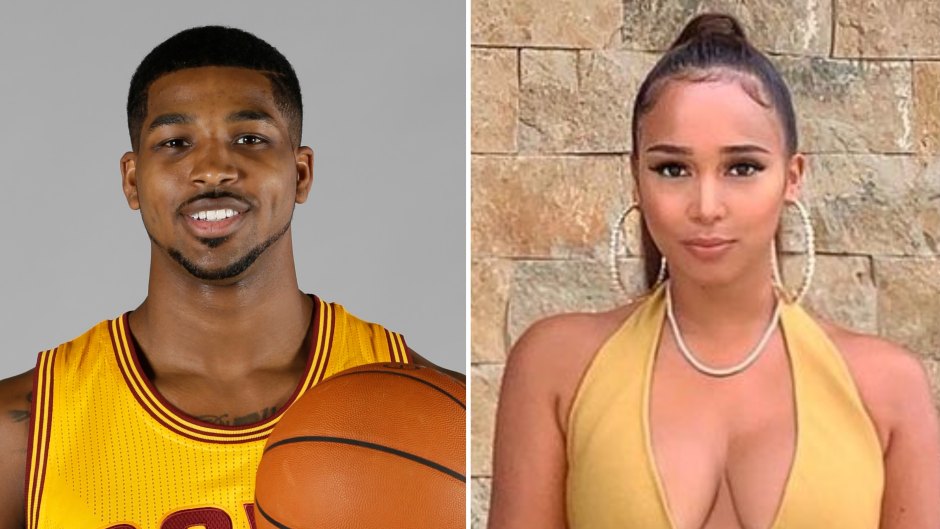 Does Tristan Thompson See His First Son With Jordan Craig?