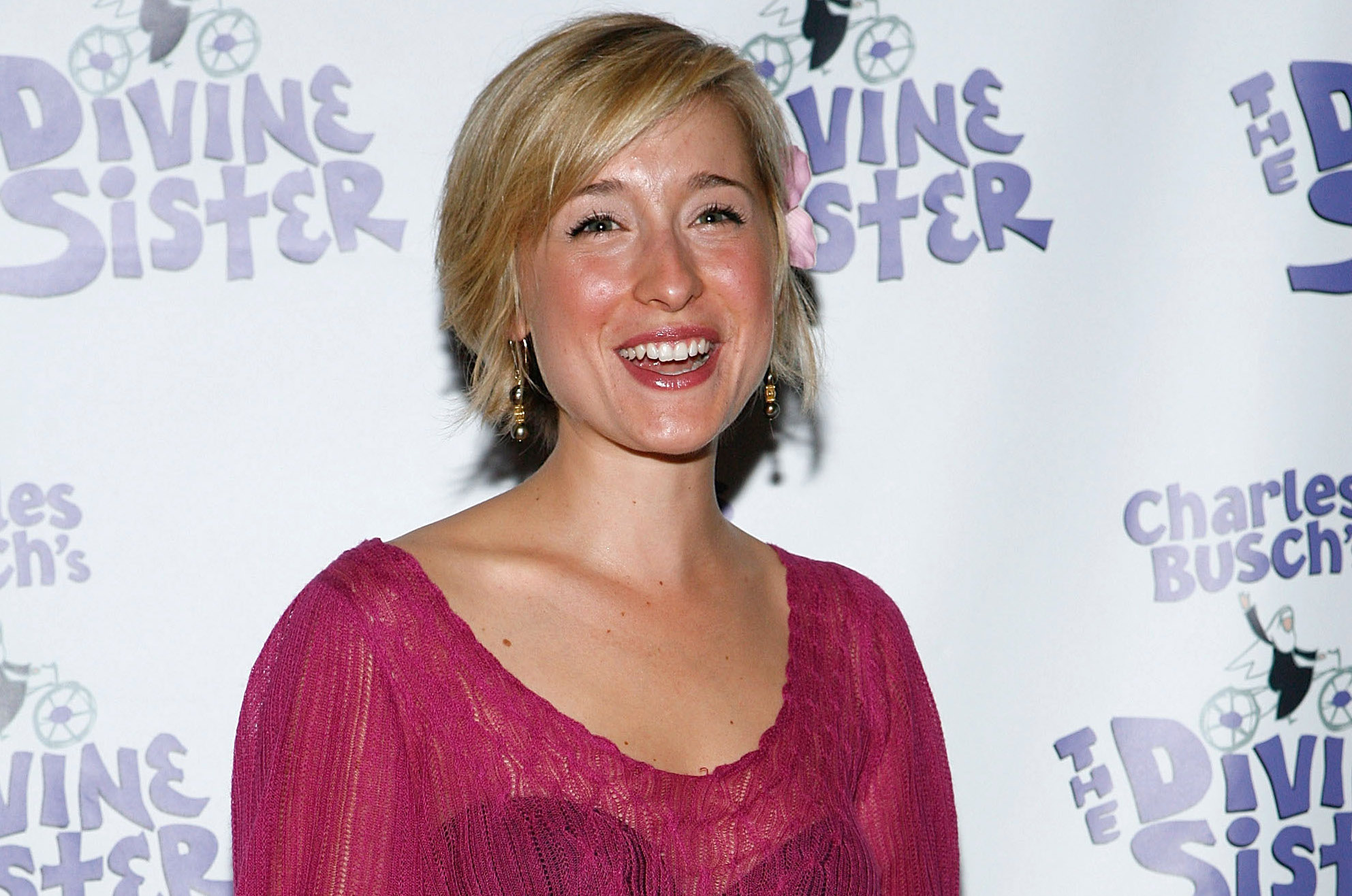 Who is Allison Mack? Smallville Actress Arrested for Her Role in NXIVM