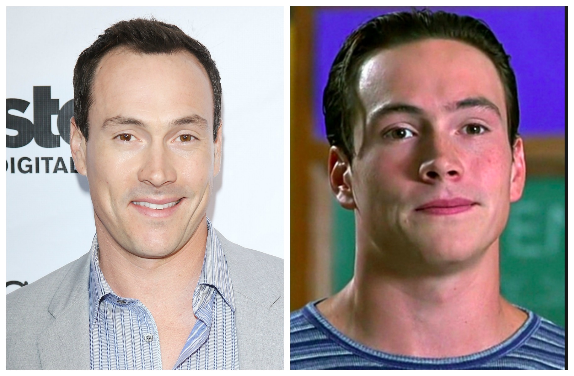 American pie chris klein