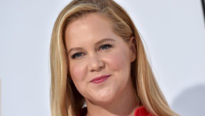 Amy schumer hospitalized