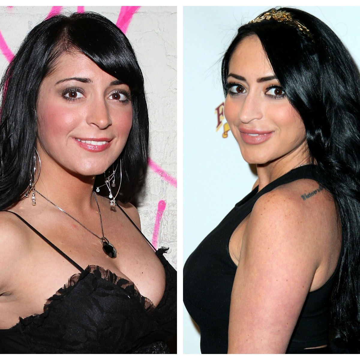 Botsing Initiatief niets Jersey Shore' Cast Then and Now: Transformation Photos