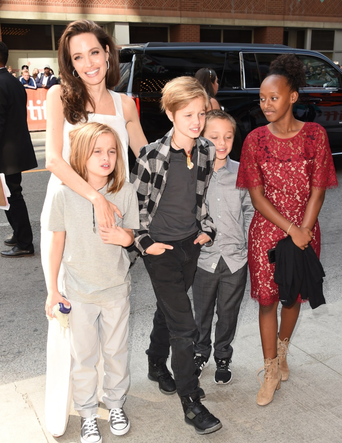Shiloh Jolie-Pitt Now: Brad and Angelina's Child Is All Grown Up