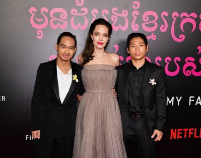 angelina jolie maddox pax getty angelina jolie maddox pax getty