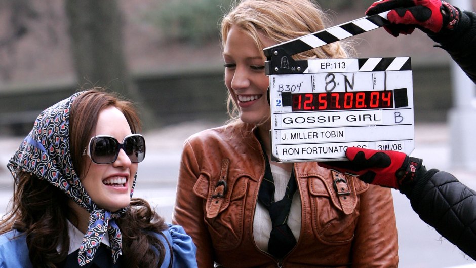 Are blake lively and leighton meester friends