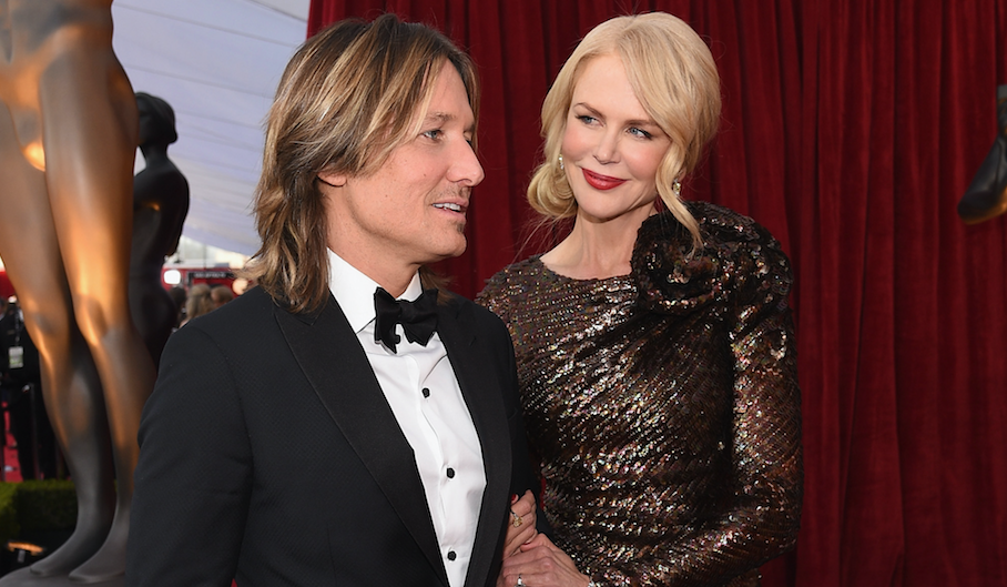 Are nicole kidman and keith urban separated teaser