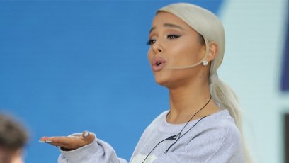 Ariana grande manchester song