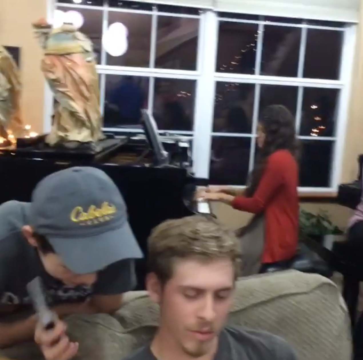 Austin forsyth singing