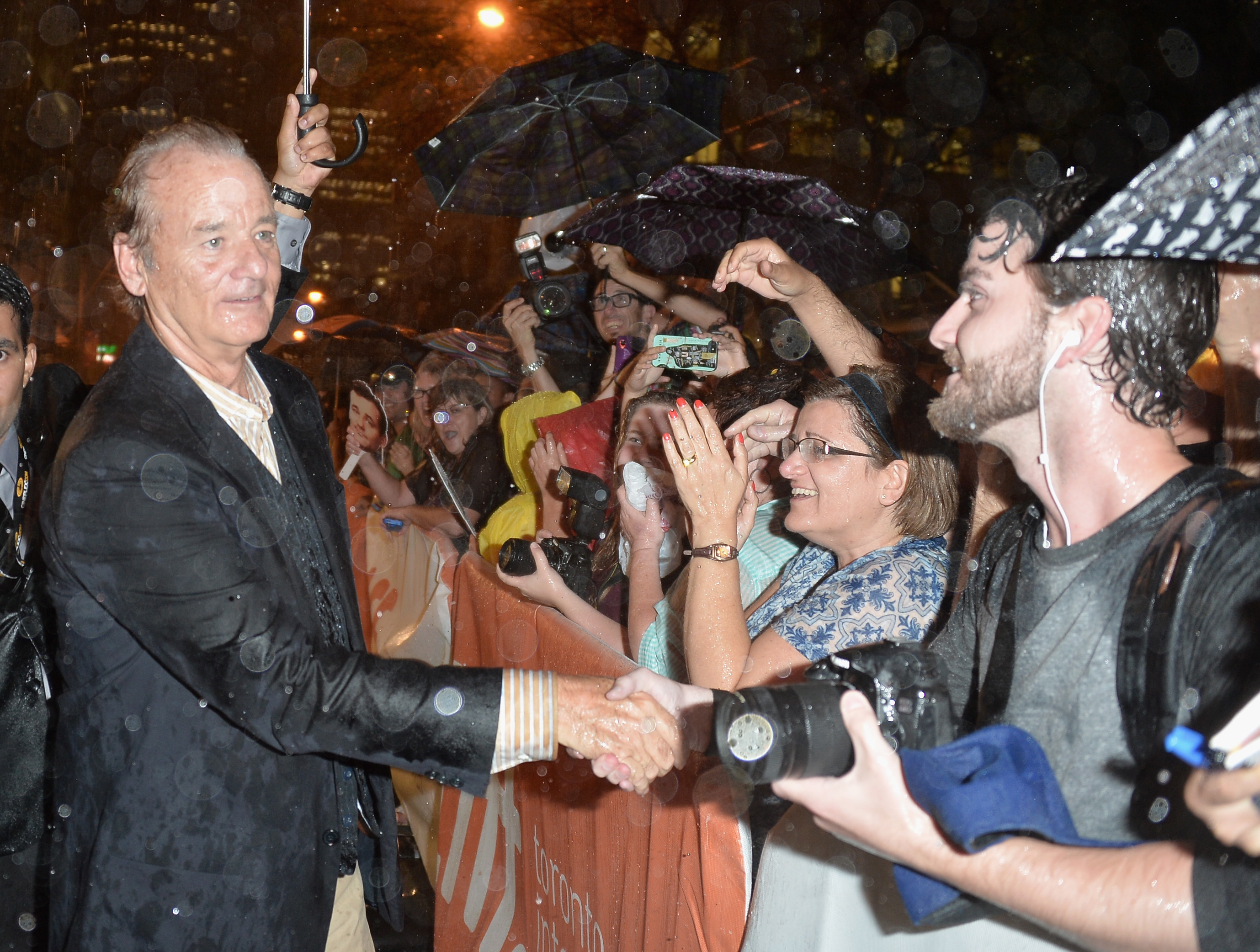 Bill murray encounter
