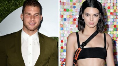 Blake griffin kendall jenner coachella