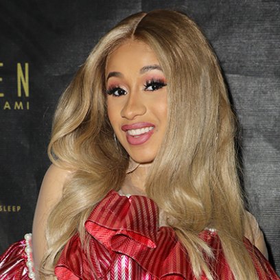 Cardi b butt fake injections