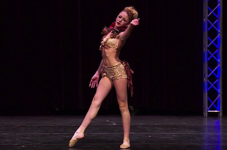 750px x 495px - Chloe Lukasiak S Best Solos 10 Top Dance Moms Performances | Free Hot Nude  Porn Pic Gallery