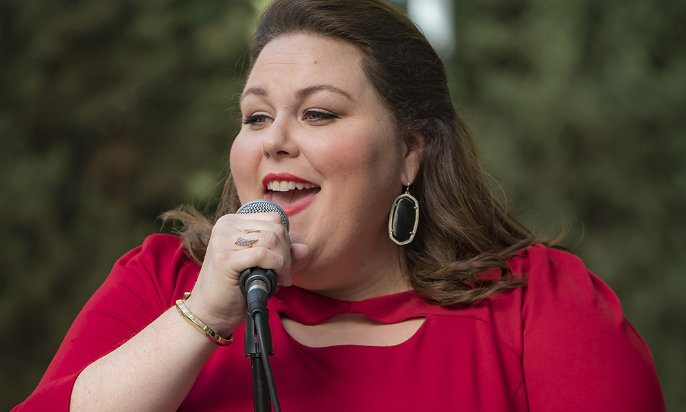 Chrissy metz american idol