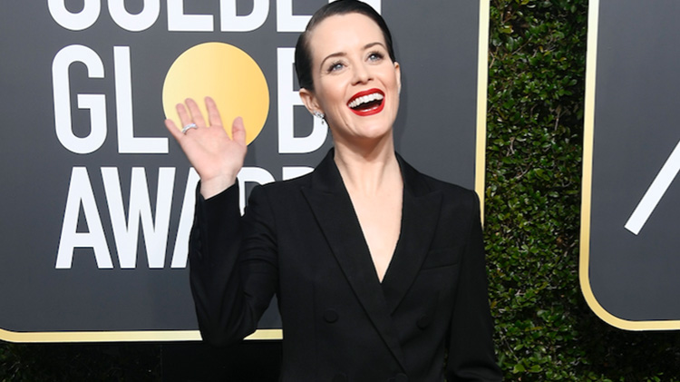 Claire foy the crown