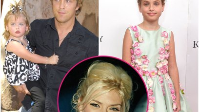 Dannielynn birkhead celebrity kid