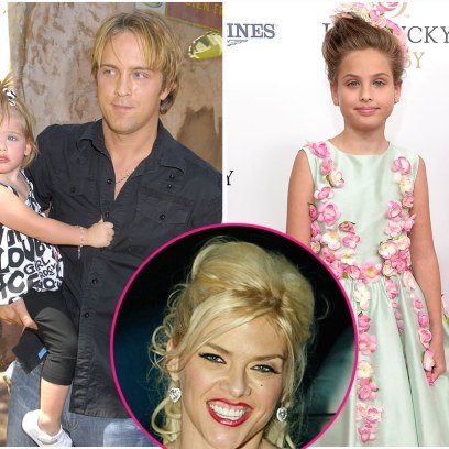 Dannielynn birkhead celebrity kid