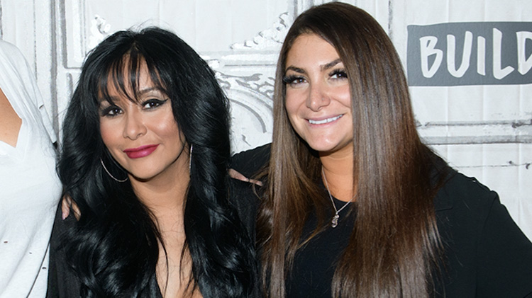 Jersey Shore' Star Snooki Reveals Whether She's Still Blocked By