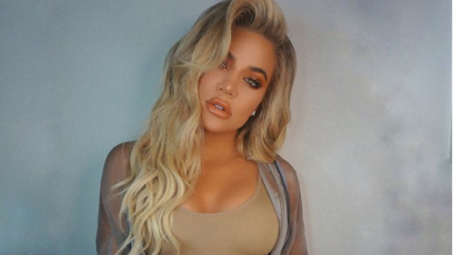 Did khloe kardashian give birth