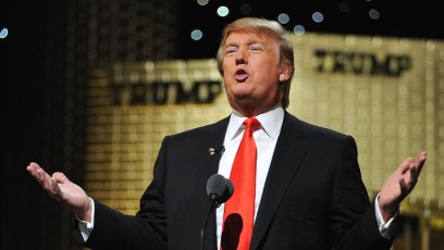 Donald trump roast