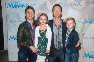 neil patrick harris family neil patrick harris family
