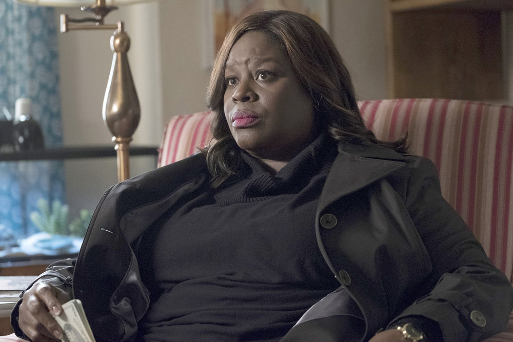 good girls - retta