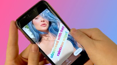 Instagram stories hacks
