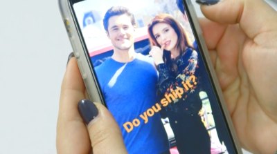 instagram story how to customize color