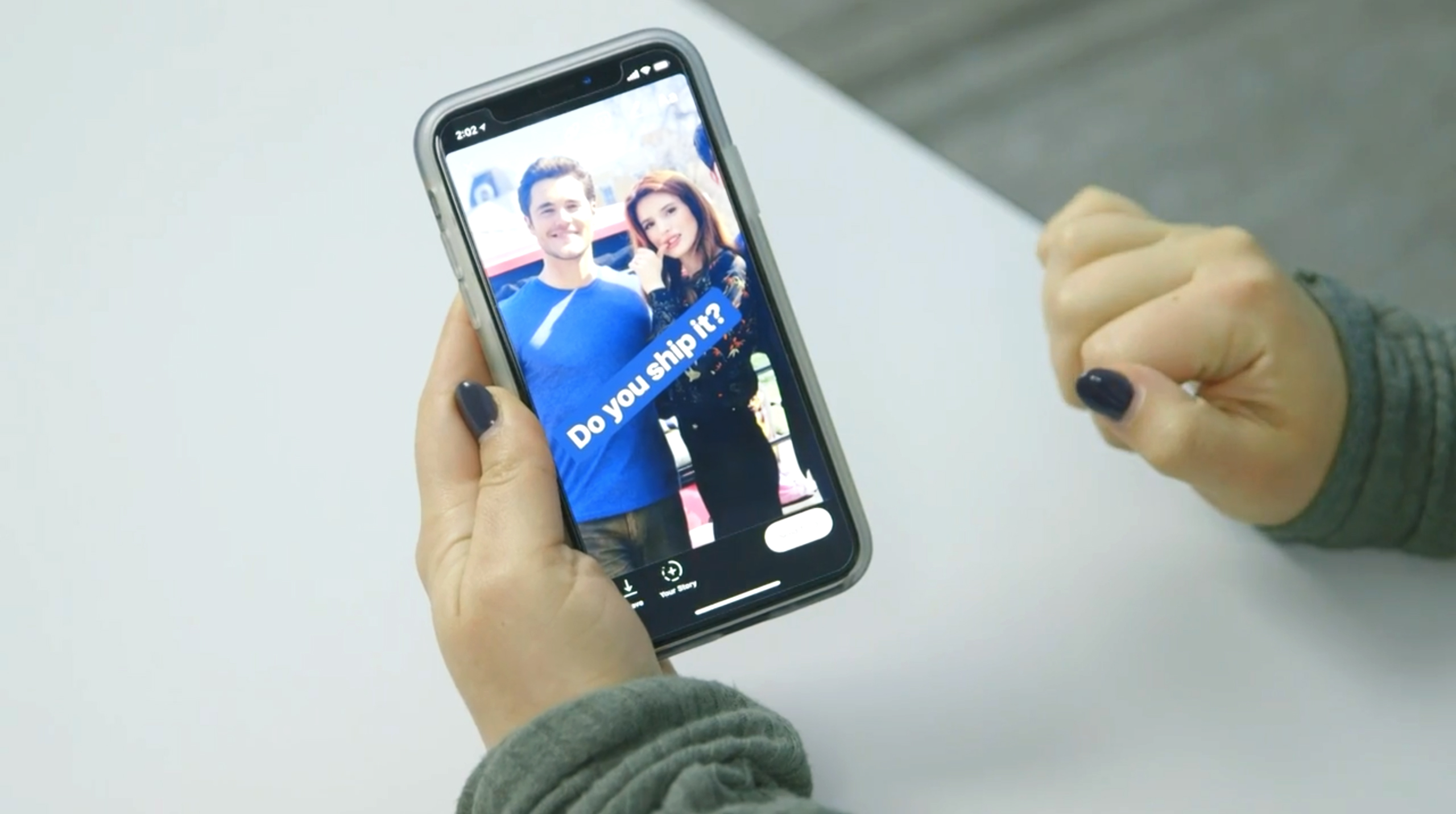 instagram story ideas