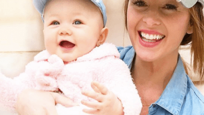 Jamie otis trying for second baby