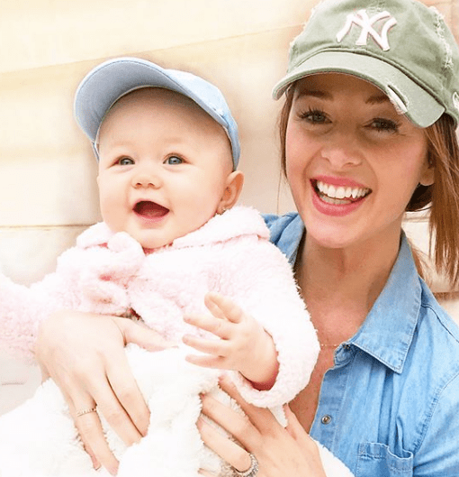 Jamie otis trying for second baby