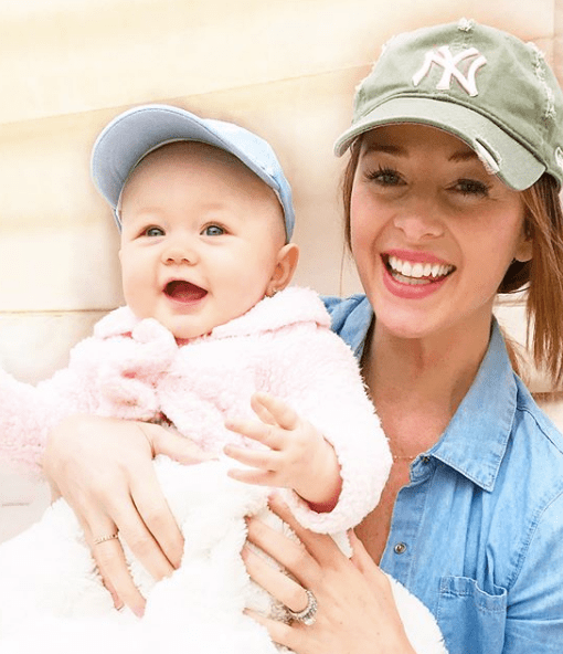 Jamie otis trying for second baby