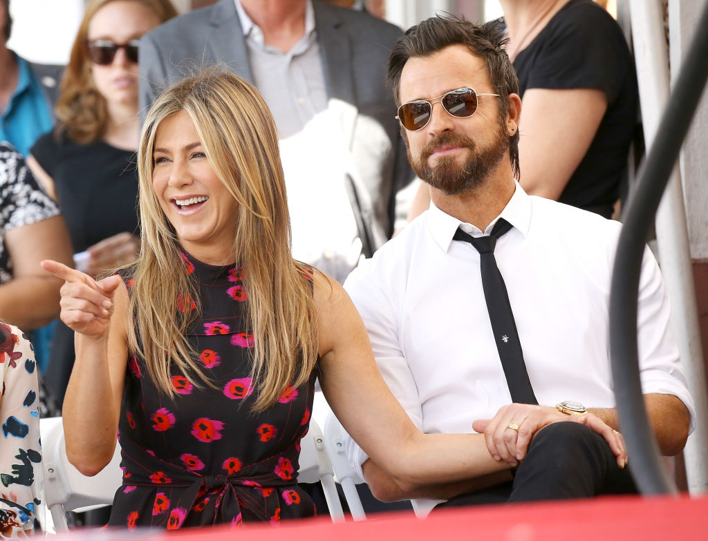 jennifer aniston and justin theroux jennifer aniston and justin theroux