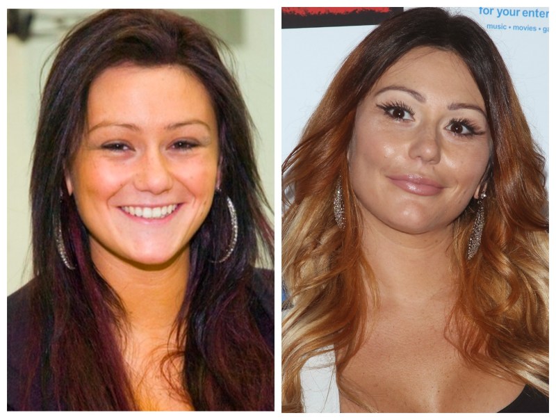 'Jersey Shore' Cast Then and Now: Transformation Photos