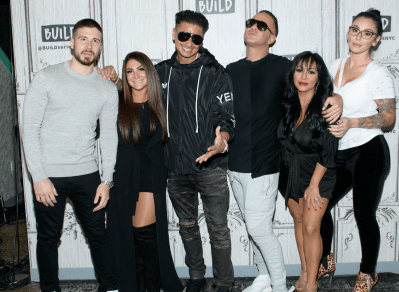 jersey shore cast jersey shore cast