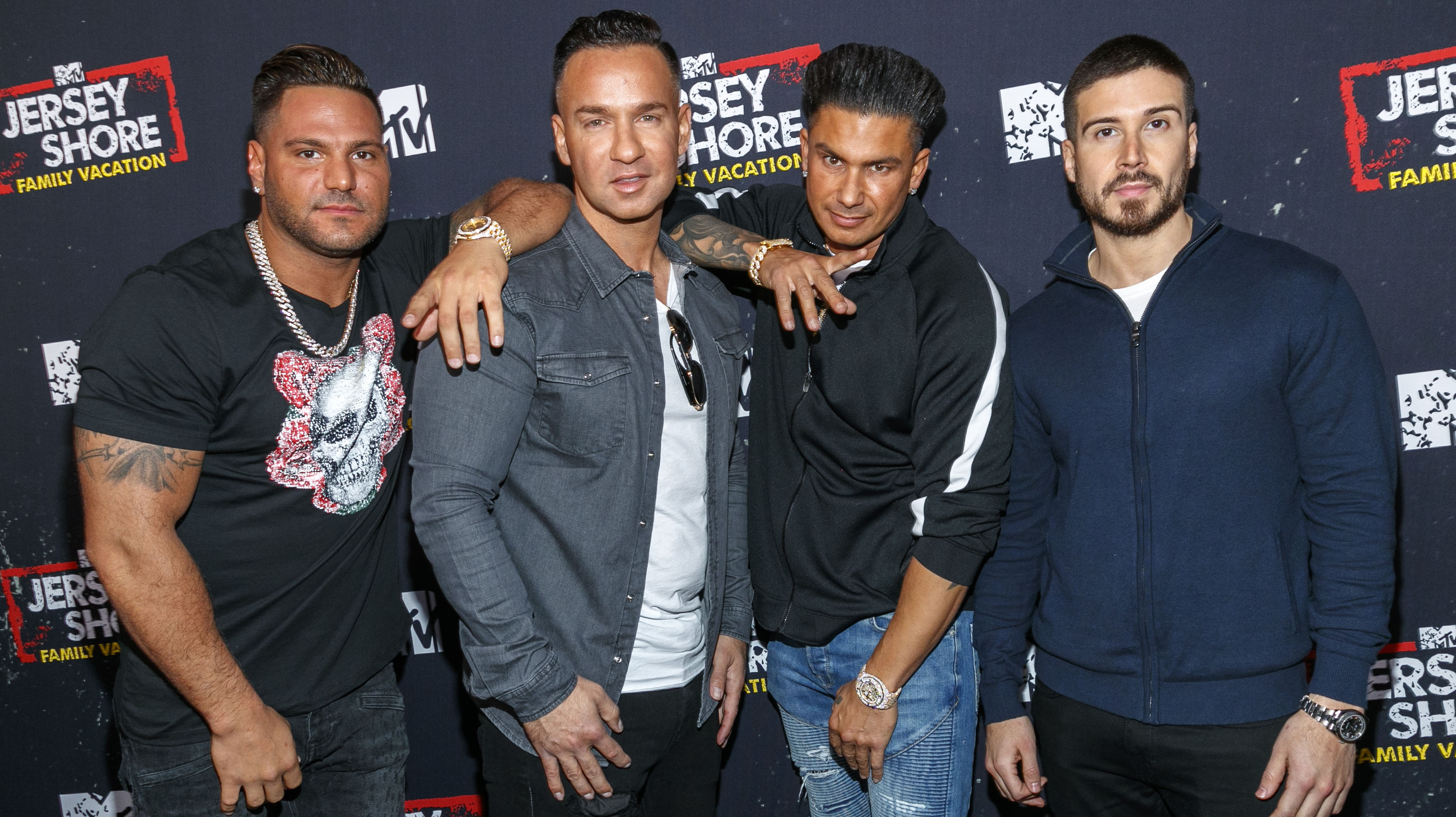 DJ Pauly D, Vinny Guadagnino Talk to The Situation Almost 