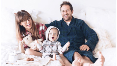 Jillian harris pregnant