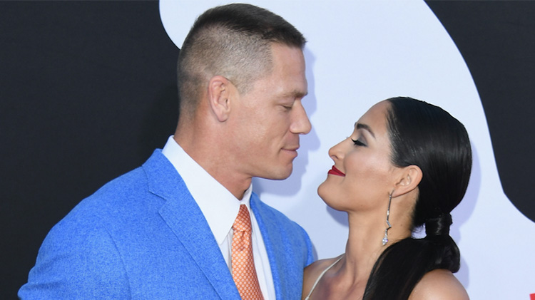 John cena nikki bella birthday